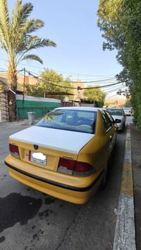سمند ٢٠١١ • نضيفة • تبريد ثلج