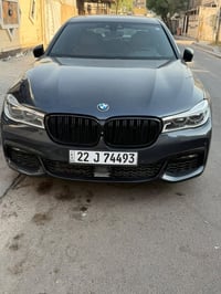 بي إم دبليو 750i • ٢٠١٧ • فول مواصفات