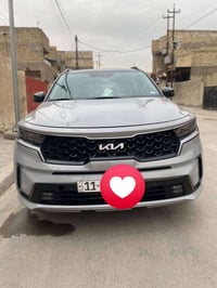 سورنتو ٢٠٢٣ • حادث بالصورة • وارد أمريكي