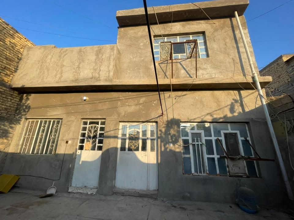 الشعب السريدات المربع الثانية • ٩٠م • طابق ونص