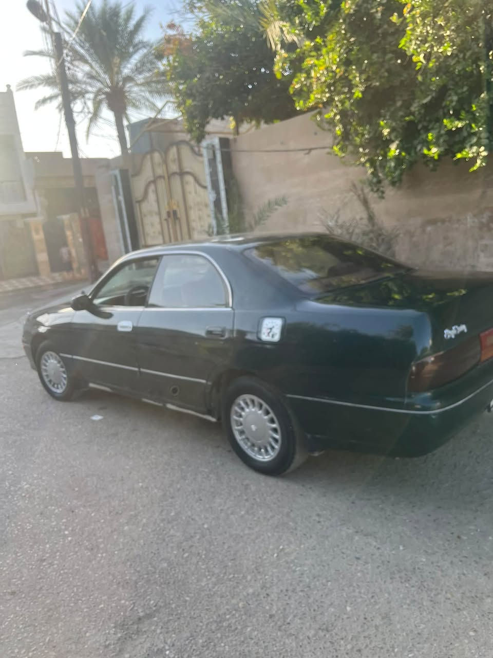 بطه موديل ٩٤ مصبوغه جماليه بدون ضربه صدر جديد كهربائيات تخم تاير السعر ٥١ بيه مجال ***********
