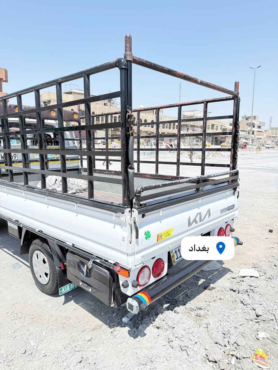 ‏كيان سكر للبيع موديل 18 رقم بغداد كافي مواصفات

‭***********‬📞
