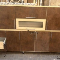 كاونتر مستعمل نضيف 07722222157