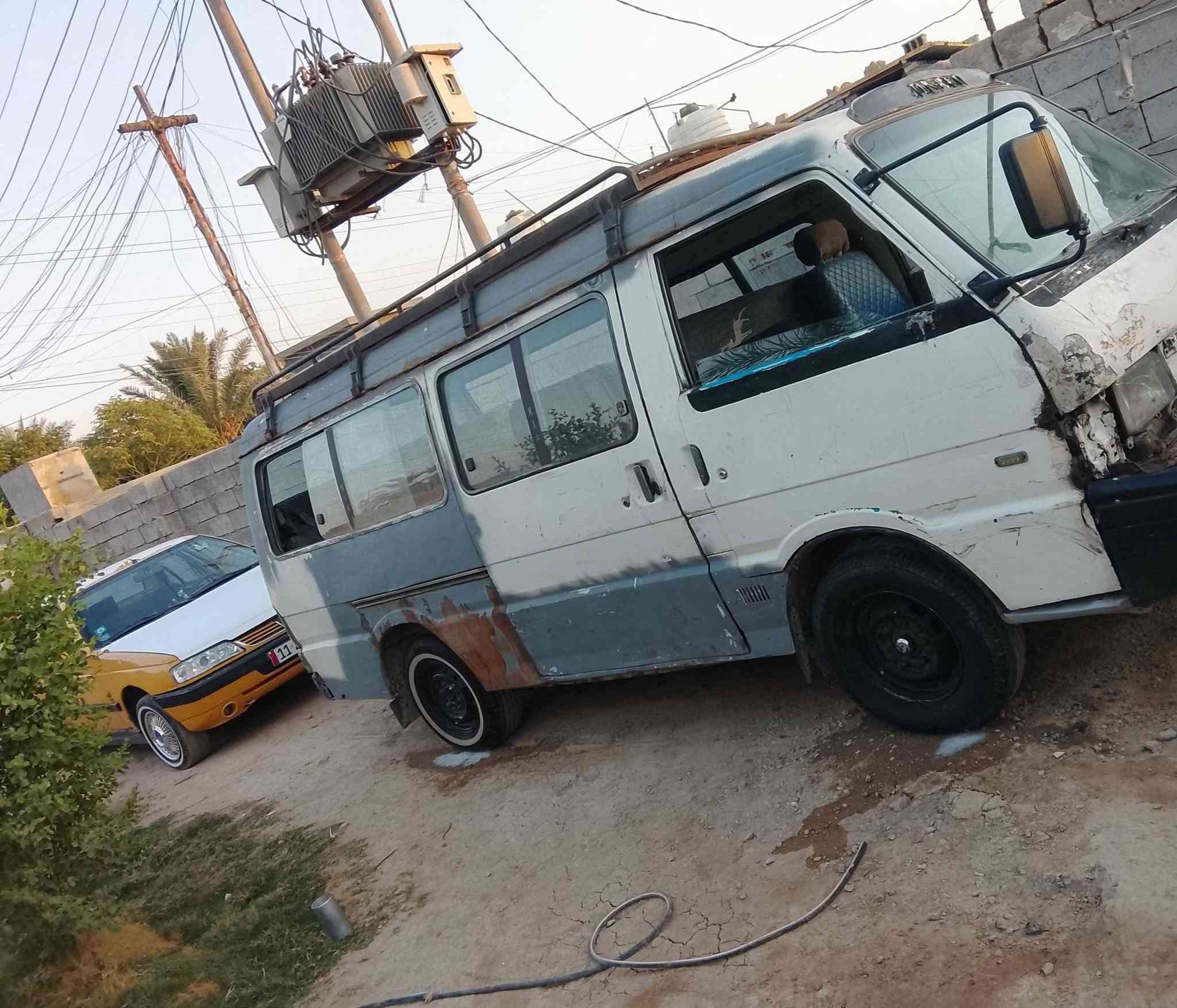 مازدا كير جديد مكينه بيها بخار السياره ناعمه خير من الله مال عيشه السعر 15 أبيع واقع حال بدون تحويل مكاني بغداد جسر ديالى الجديد ***********

