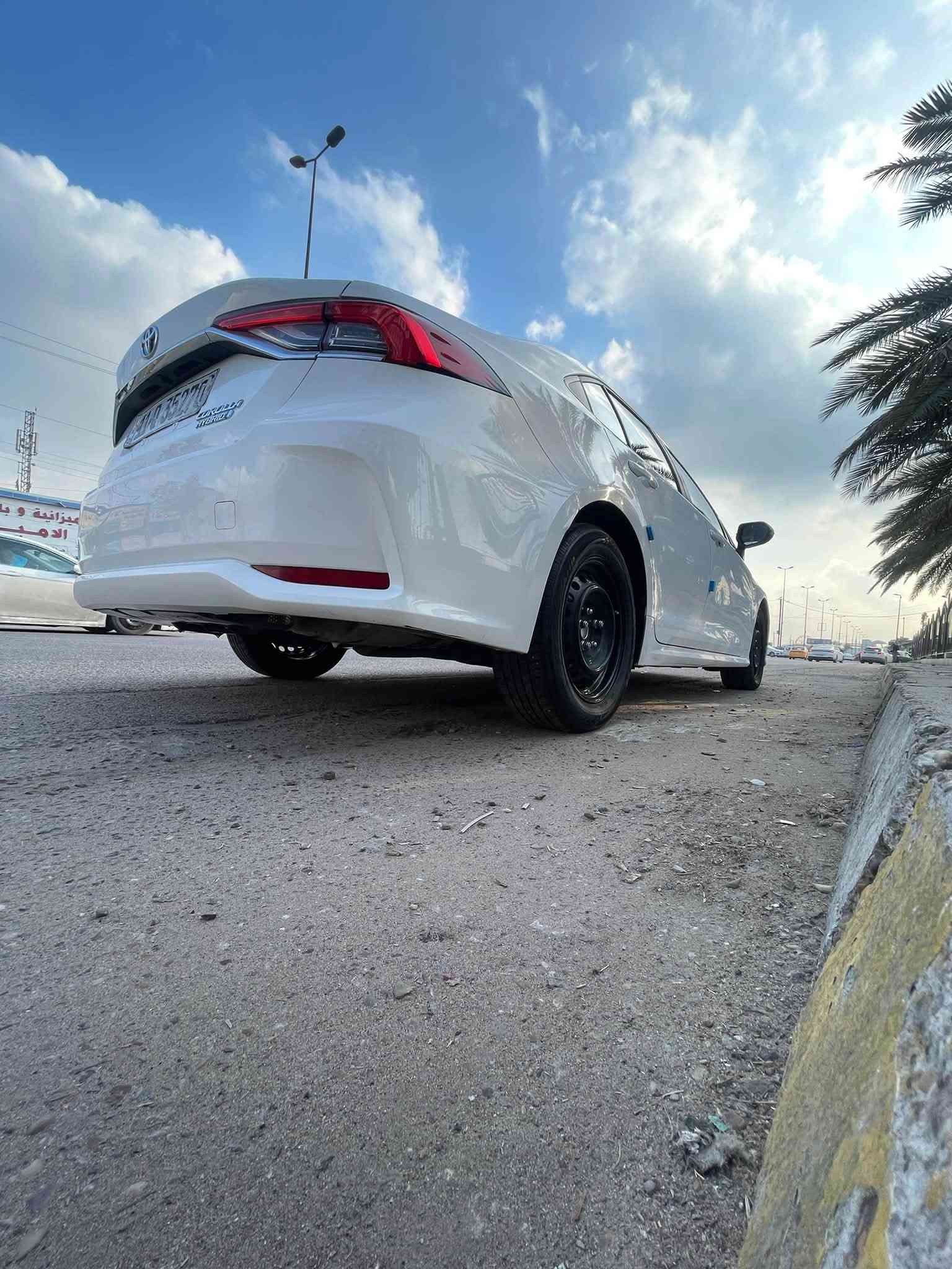 كورلا هايبرد • ٢٠٢٤ • بغداد الحرية