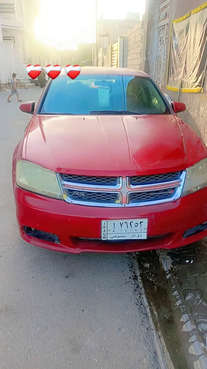 بيع سريع افينجر 2012
السياره جاهزه عل اخير
بيها تبديل بنيد وجاملغ
مكانها ناصريه مركز 
للستفسار اكثر 
راسلونا واتساب 
‭***********
