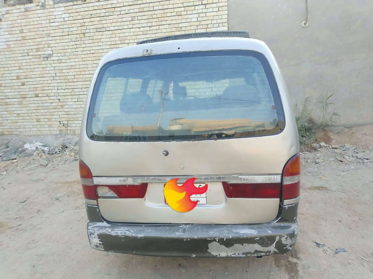 بريجو للبيع 95 كامل مواصفات مكينه وكير واكسل مكفول السعر 30  //*********** رقم ألماني بغداد
