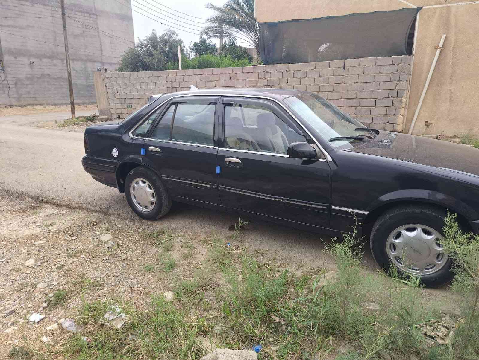 برنس • ١٩٩٤ • بدون حادث