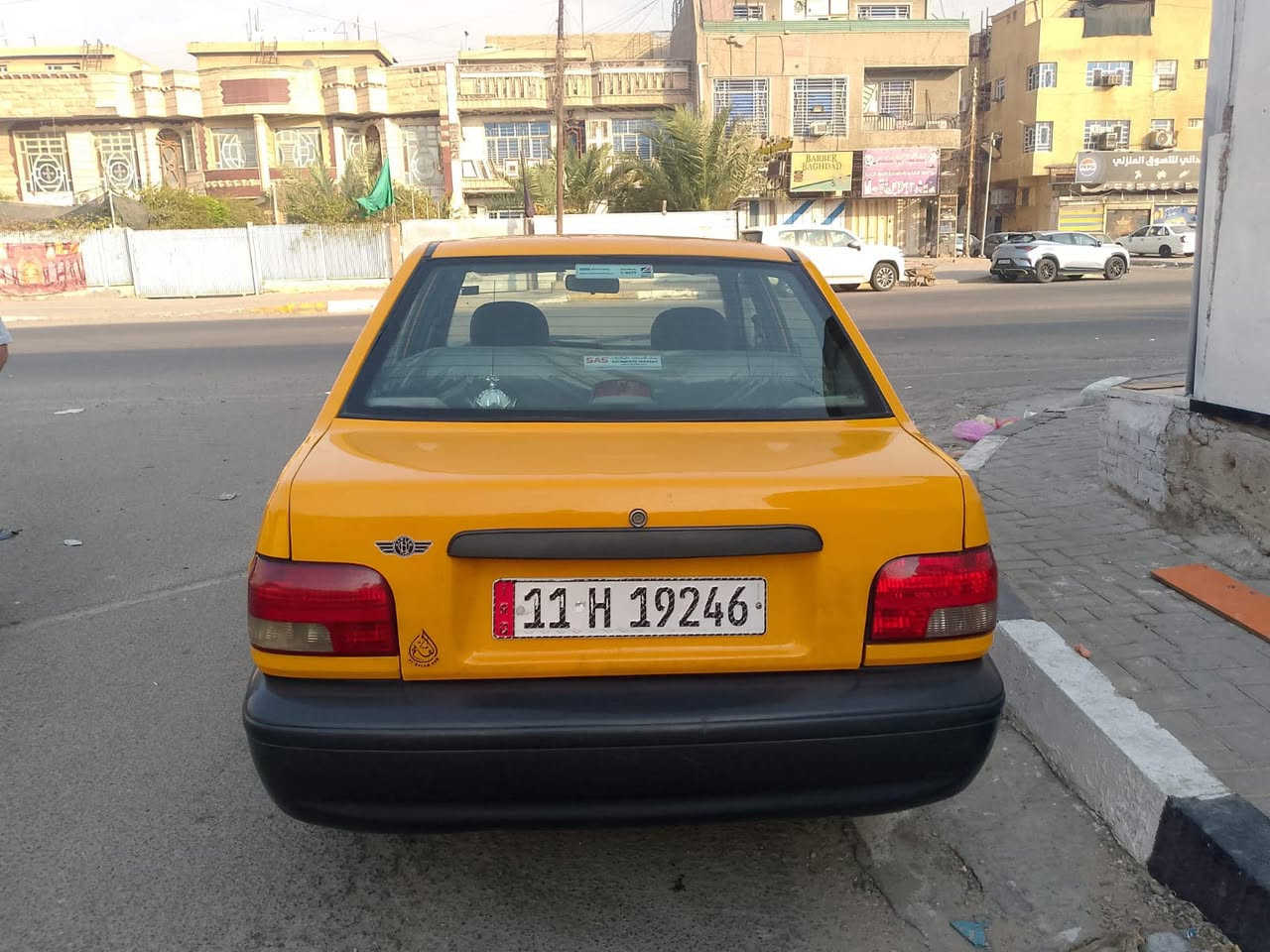السلام عليكم سايبا 2023 مكينه كير مكفولات شاشه ماشيه 68 وقابل للزياده سياره تخبل مال جناي سعرهه 55 وبيهه مجال مكاني مدينه الصدر كياره للتواصل ***********
