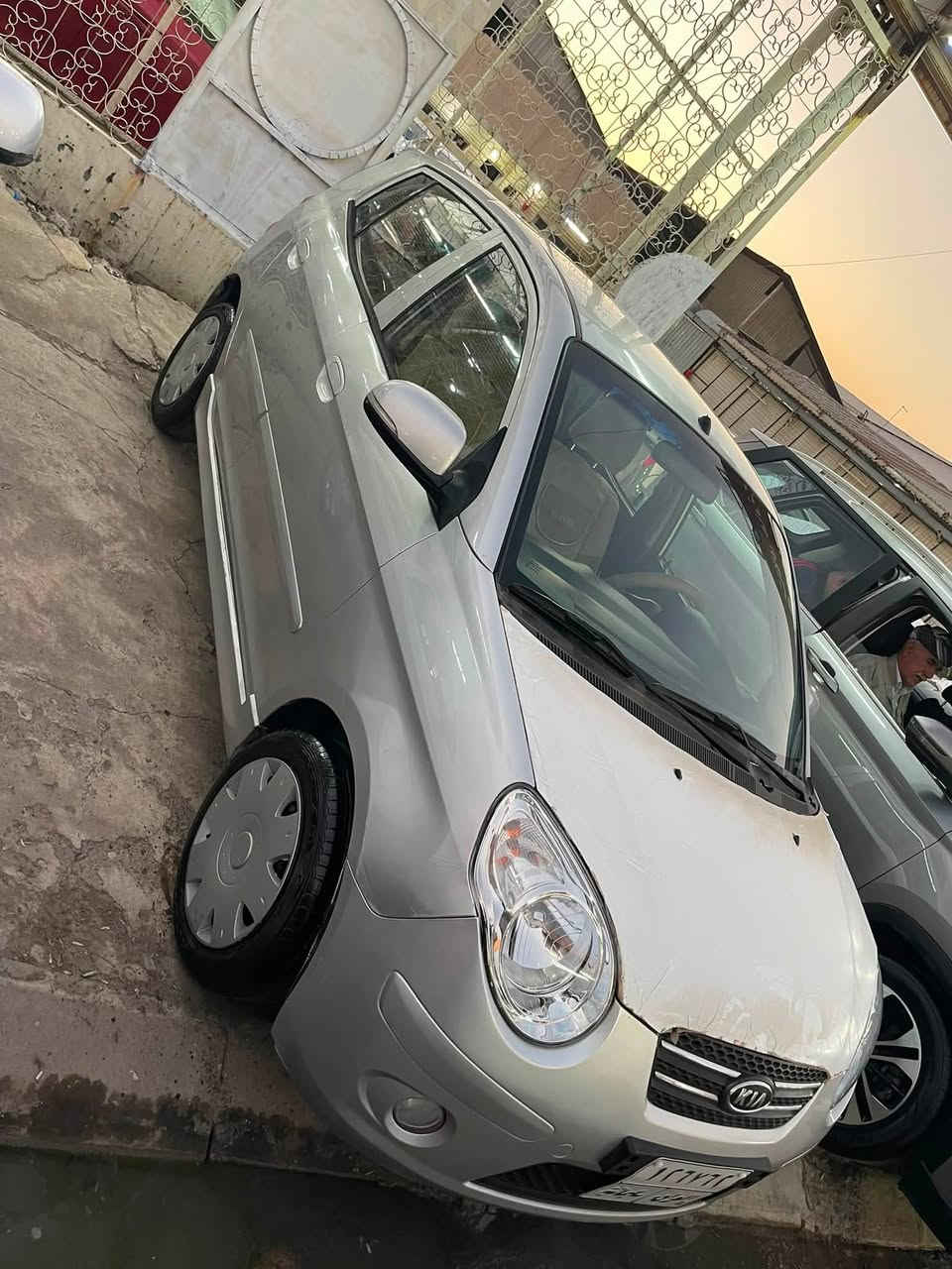 بیع مباشر
کئا پیکانتۆ ٢٠١٠ بدون سبغ گیر توماتیک فول مواصفات سعرها  ٥٨ ورقە 

*********** 

مکانها اربیل
