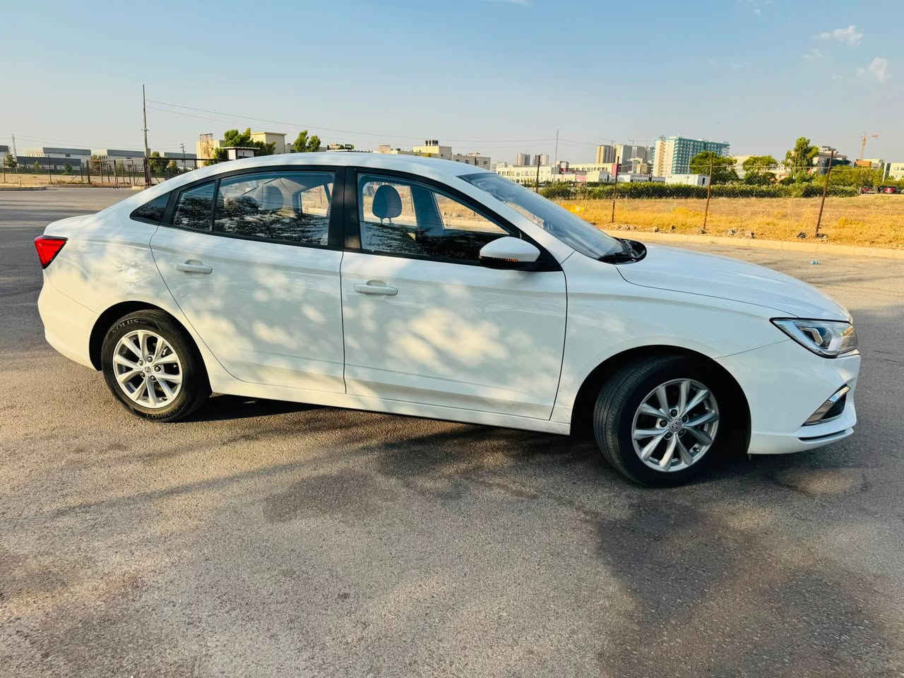 MG 5 STANDARD 2023
❕مەکینە 4 پستون 1.5
❕39 هزار روشتووە 
❕بێ بویاغ 💎 
❗دوو سێ شوێن قوپی بچووکی هەیە 
❕ زەمان شەریکە 
❗گێڕ مەکینە کارەبایات هەمووی بە شەرت
❕موسفاتی, سپی , داخل کرێمی , ويل كەب ,ئاوێنە ئیشارەت , تحدید سرعە ....
🔥نرخ 93 وەرقە🔥
📍شوێن هەولێر 
*********** أربيل, العراق
