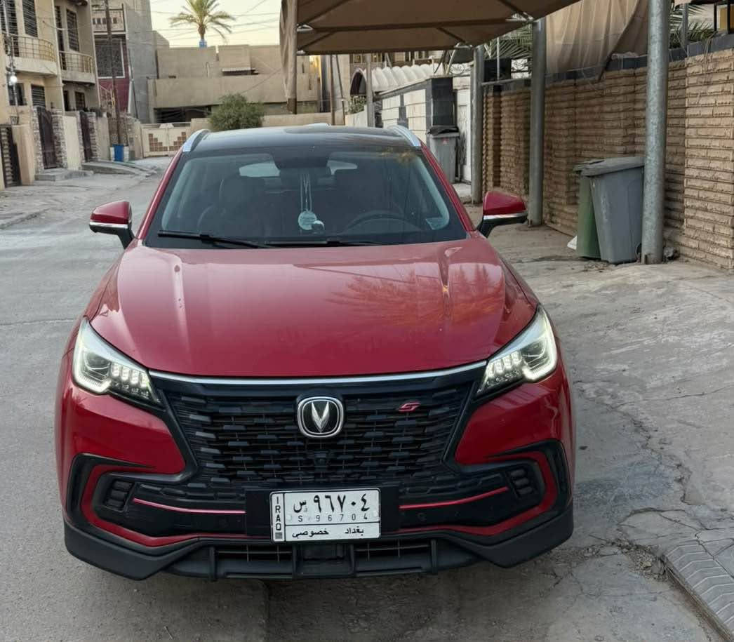 شانجان CS85 موديل 2022 

ماشية 98500
رقم بغداد حرة باسمي تحويل
كاميرا 360
جلد - بانوراما - كشن كهرباء خزن - مانع تصادم - اوتو بارك - هاندبريك بصمة - نقطة عمياء  - سستم صوت بلادي  - رادار امامي - تحديد مسار - انارة داخلية محيطية

لاستفسار

***********
*********** بغداد, العراق
