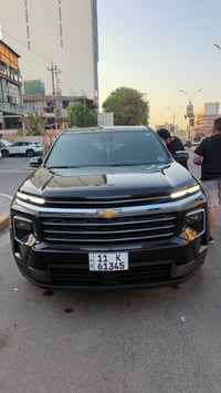 شفروليه ترافورس • ٢٠٢٦ • ٢٠٠٠ كم