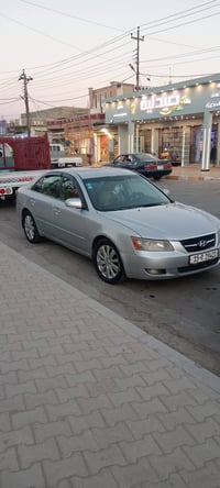 سوناتا 2008 • محرك وگير جدد • تحويل مباشر