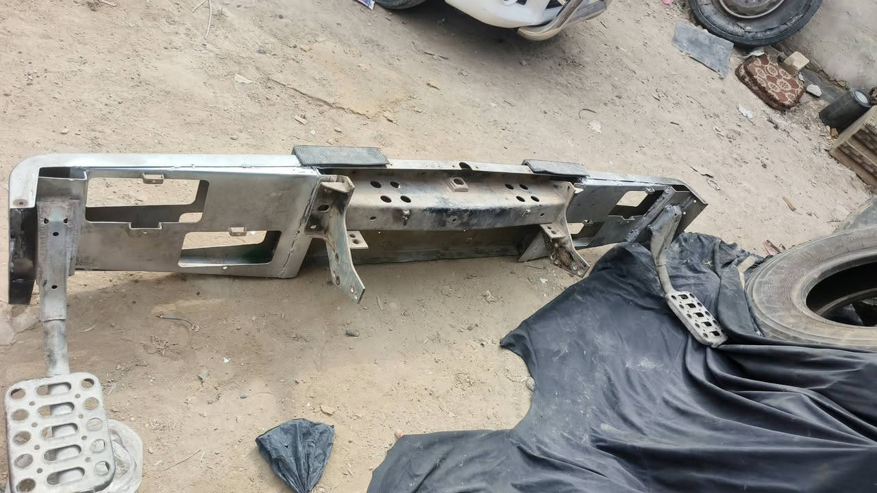 دعاميه ستيل • بغداد • للبيع
