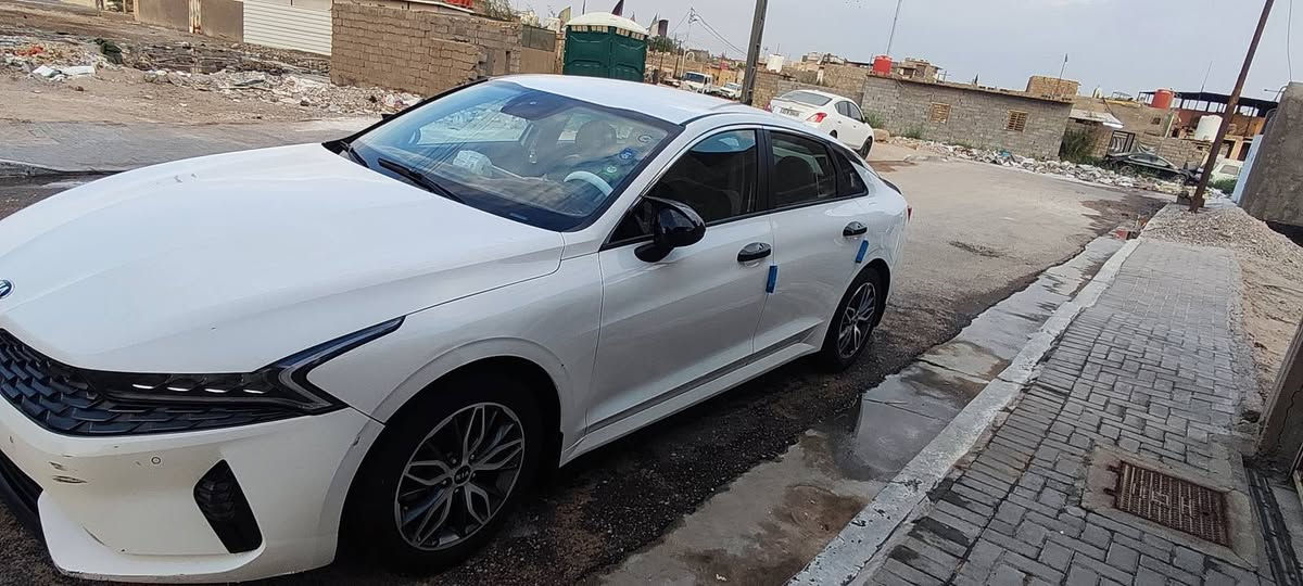 K5 • ٢٠٢١ • رقم بغداد