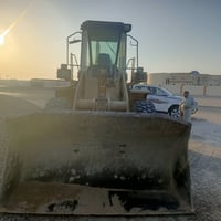 شفل كوماتسو • موديل ٩٩ • حجم ٢٠٠