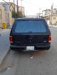فورد اسود • شغالة • البصرة