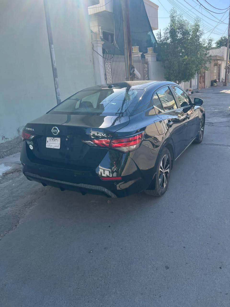 سنترا SV • ٢٠٢٣ • ٣٧ الف