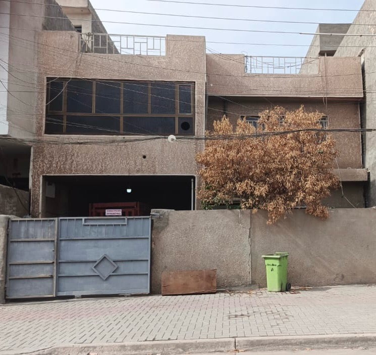 بيت • حي الجهاد • ٢٠٠م