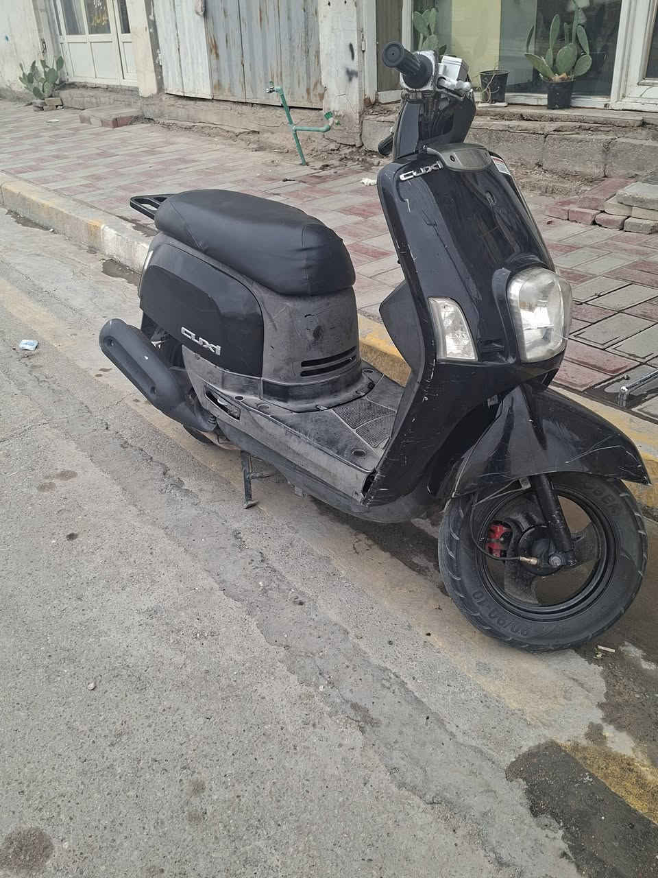 ياماها • بوليسي • بلادي