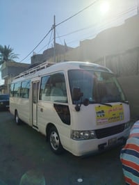 كوستر • ٢٠١٥ • كفالة