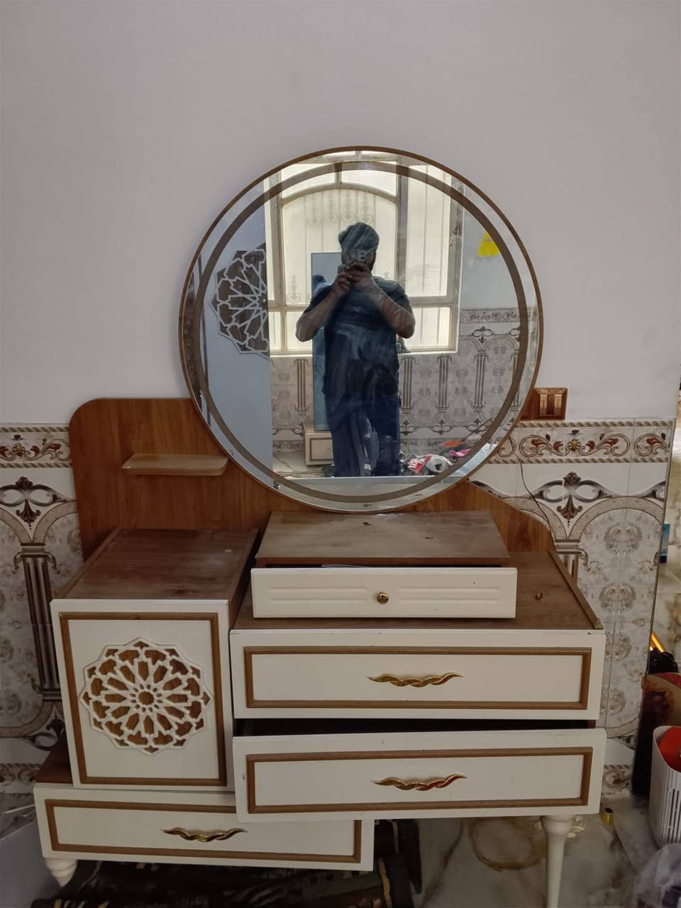 طويريج • جهاز جري • غرفه تركي