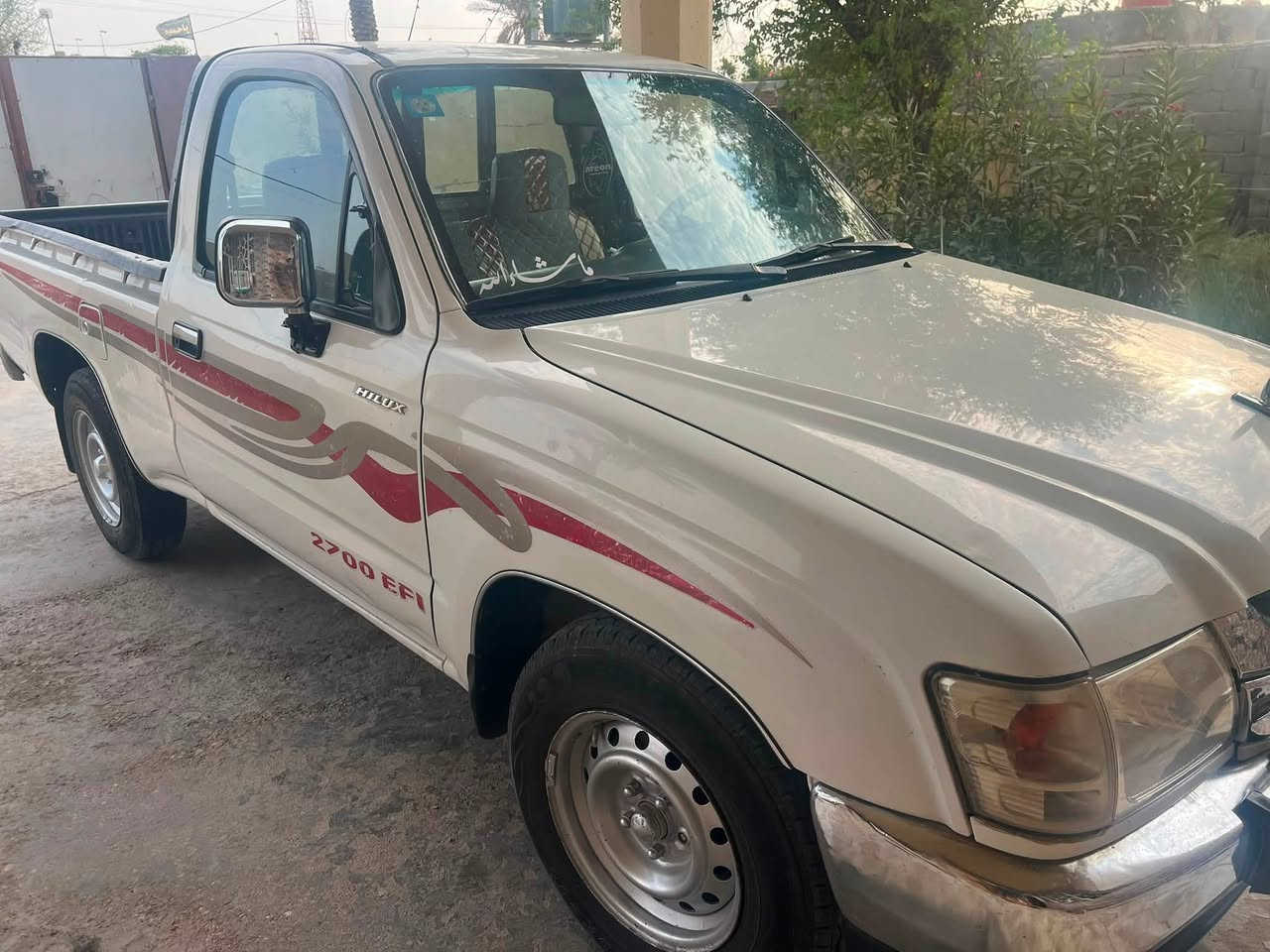 بيكم موديل 2003تبريد سياره مكفوله رقم واسط انكليزي جاهزه كله شغال تبريد ثلج كهربائيات  كله شغاله تخم تاير المكان كوت دجيلي السعر 95 وبيه مجال /***********
