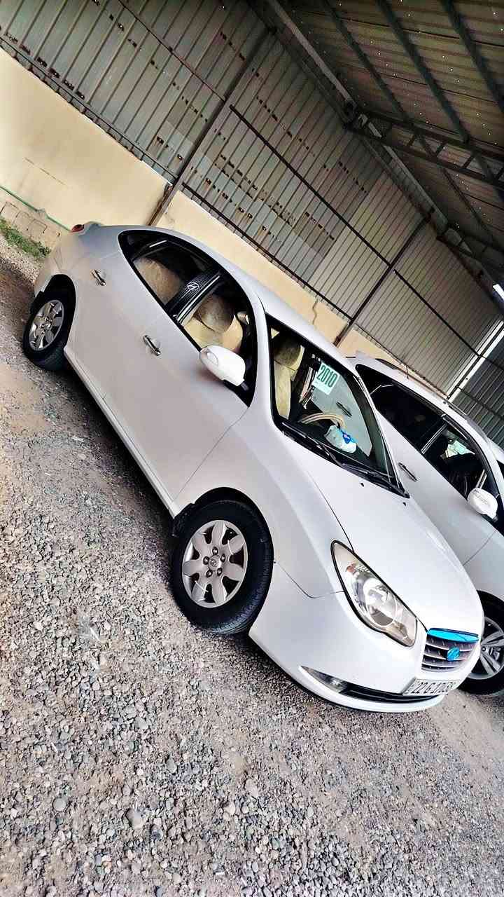 النترا ٢٠١٠ • وارد خليجي • مكينة ١.٦