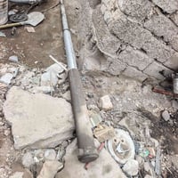 جك رئيسي • هينو ٨ ونص • رافع حاويات