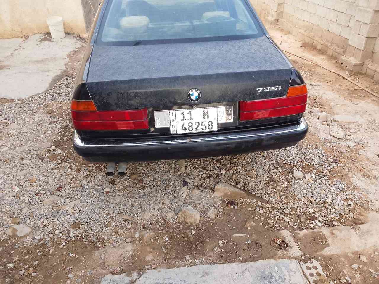 بي ام دبليو • ٩١ • ٣٥