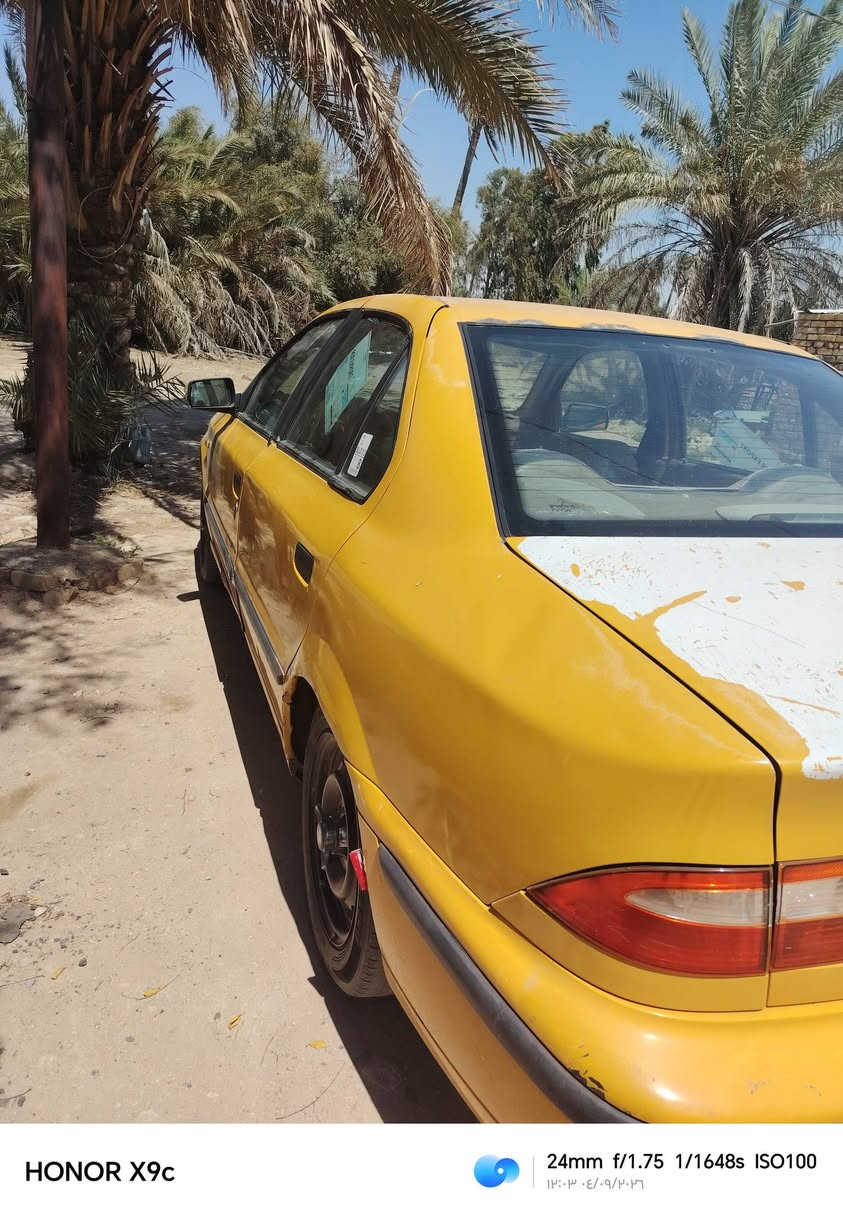 السلام  عليكم سمند موديل 12 باسمي رقم قادسيه مكفوله من الضربه والتبديل كير محرك كفاله بيها خياسات موضحهن بالصور
سعرها 29 بيها مجال بسيط

***********
السلام عليكم سمند موديل 12 باسمي رقم قادسيه مكفوله من الضربه والتبديل كير محرك كفاله بيها خياسات موضحهن بالصور   العنوان الديوانيه قضاء عفك
