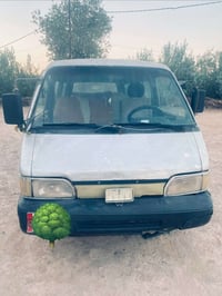 كيا • موديل ٩٣ • بابل الشوملي