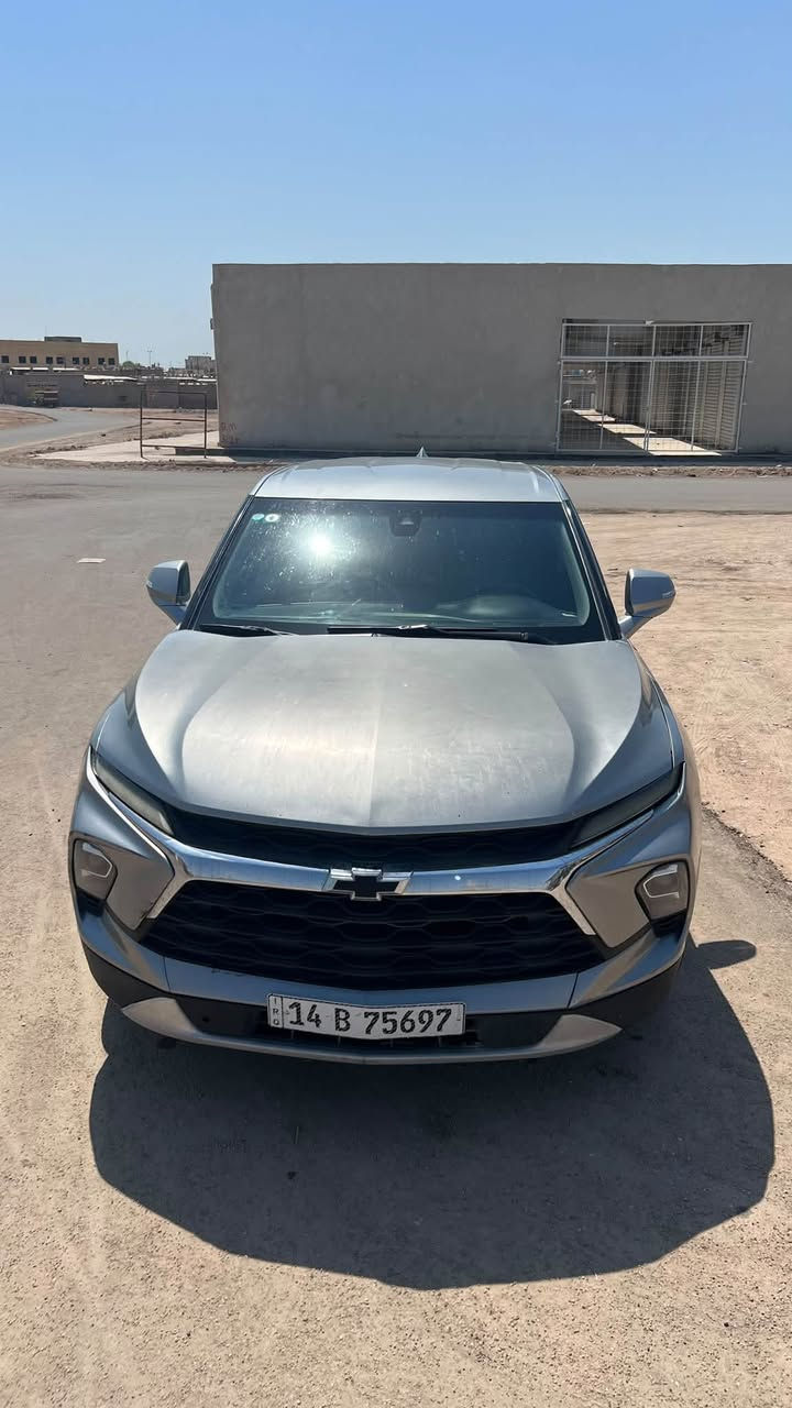 الفئة  فور ويل
الموديل: 2023
•المكينة 2000 تيربو
((الوارد: امريكي
الممشى: 77k
الارقام: بصره بسمي 
٧ الموقع: بصره
‼️السونار مرفوق بلمنشور 

المواصفات:✍🏻
•فورويل
• كاميرا خلفية
• مثبت سرعة
• رادار امامي تحذير
•تحديد مسار
•تحكمات ستيرن
•ماوس انظمة قيادة
•شاشة كار بلي 
• هاند بريك كهرباء
• تبريد خلفي مع منفذ شحن
• اربع ابواب بصمة
• منافذ شحن امامي
• مانع انزلاق
•اناره LED
•الناره تصعد وتنزل حسب الشارع 
•حساس طرق واناره العالي 
•تبريد ❄️
•رادار تصادم 🏎️

📞للاستفسار:***********
