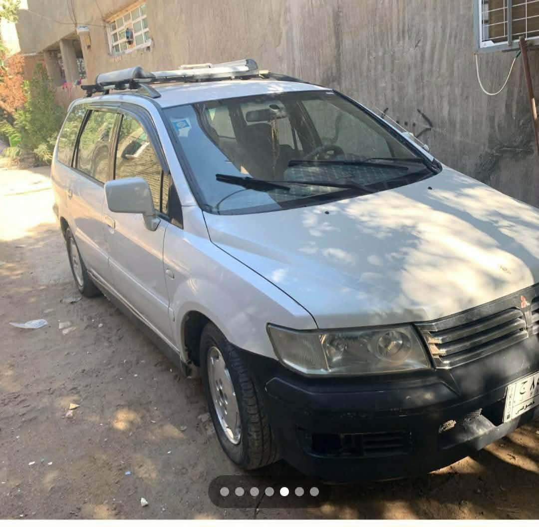 من رخصة الأخ المسؤل
مسيوبوشي شاريوت موديل 2008 بغداد مشروع وطني باسمي سياره جاهزه تبريد قطعتين محرك كير كامري 2000 ابو الجف جيد جدا كهربا ئيات جاهزه مري كهرباء شفط بيه صبغ هلال جاملغ خلفي وبنيد فقط7 راكب تحويل مباشر  شرط مكاتبه مروري صدر السياره يحتاج ملاحضات مع اذان محرك سنويه لغاية 2028سعر 52 ورقه مجال بصيط مكاني بغداد للمعلومات 
*********** بغداد, العراق
