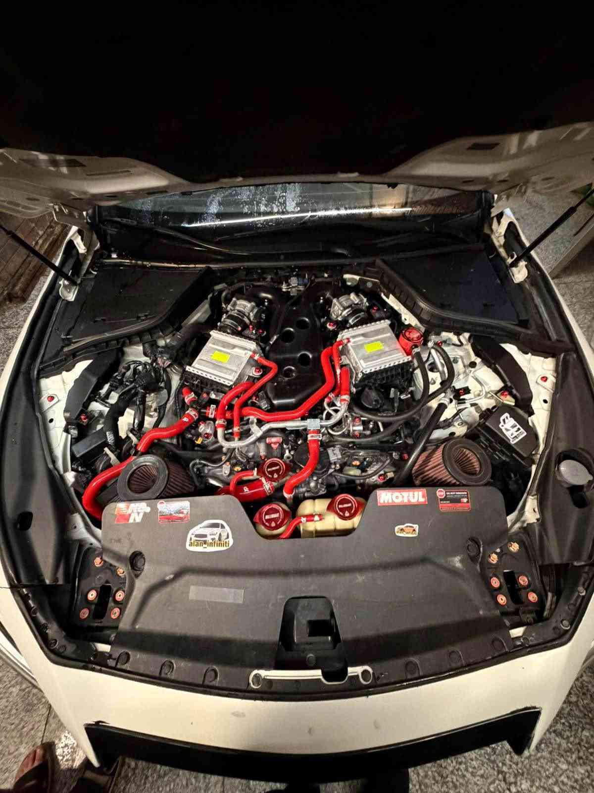 انفنتي Q50 • ٢٠١٩ • رقم بصره