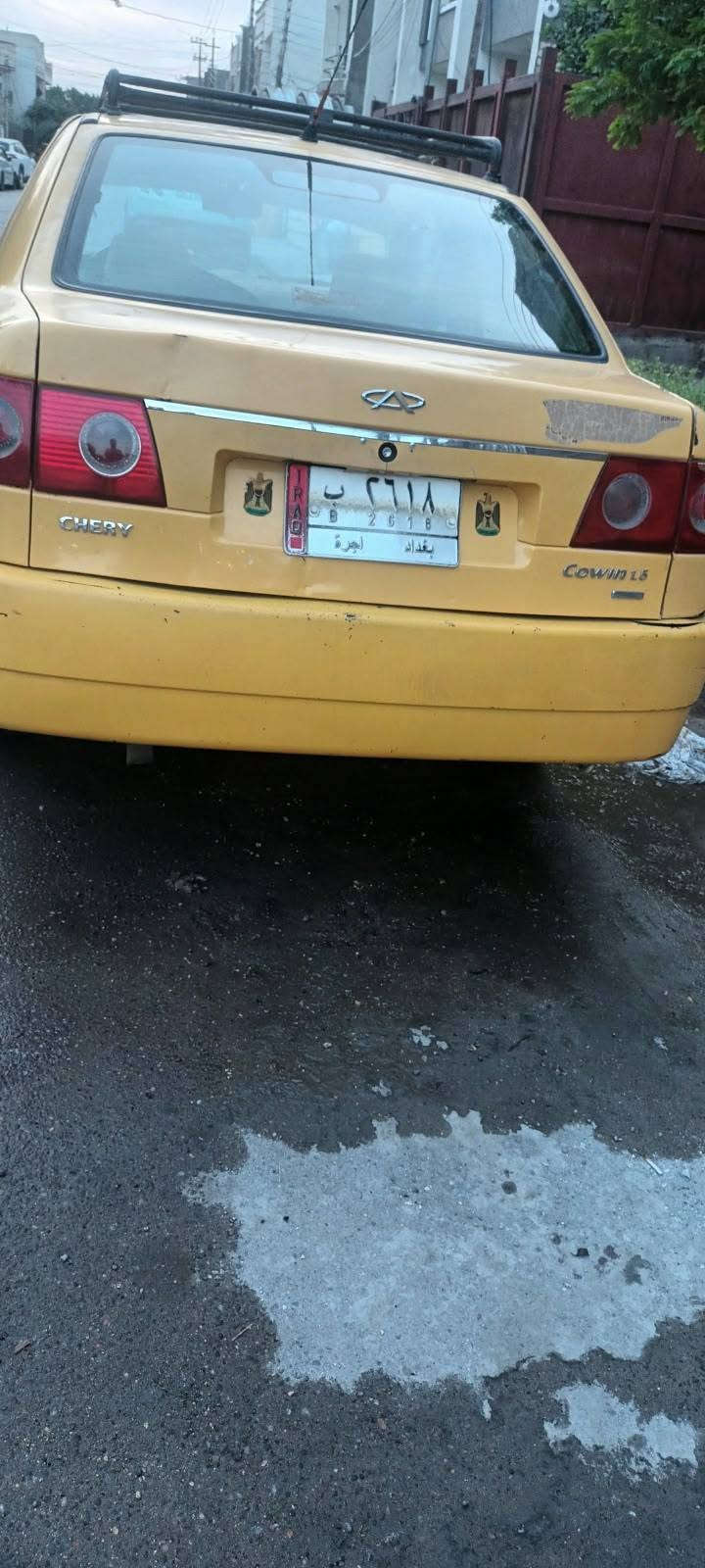 مكفول كير • بدون صبغ • ٢٠١١