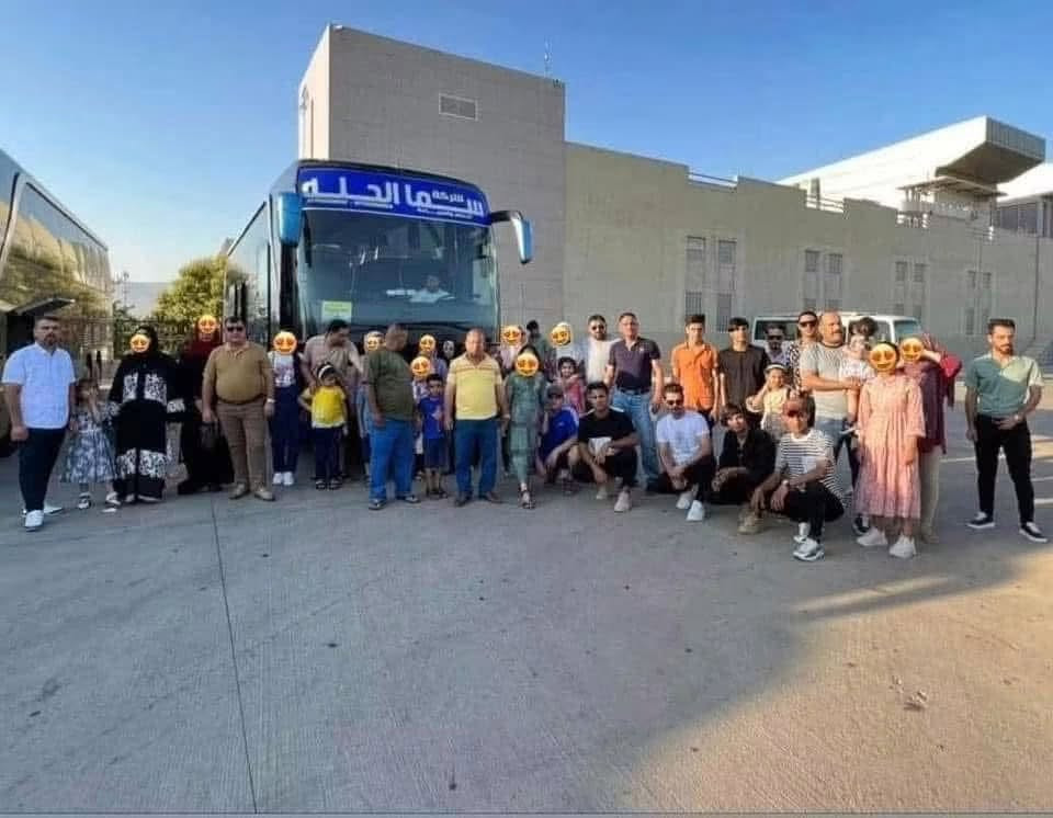 يله حبايب سوينالكم عرض خاص يوم الثلاثاء بتاريخ : 2026/8/18سافر ويانه الى دهوك تركيا المصغره 😍✅

دهوك  - 5 ايام الانطلاق الثلاثاء  ليلاا والعوده فجر الاحد 
(( ب 85 الف ))يوم الثلاثاء ليلاا  شامل كلشي جميع الخدمات شامل كوسترات زاخو - والعماديه 

(( بتاريخ : 2026/8/18 )) 

ملاحظه :(( يوجد لدينا نظام الاقساط )) 

رحلاتنا مستمره وياكم الى ( دهوك تركيا المصغرة 🇹🇷 ) 

        ( اقره البرنامج كاااامل وشوف الجمال دهوك ) 
 
احجز مدام الاجواء الربيعيه 😍والاجواء تخبل  يله شمنتظرين 
————————————————————-
        و الاجواء دهوك فوللل تركيا المصغره  😍😍

            حضر جنطتك والباقي علينه 😘😊

((الانطلاق الثلاثاء والعوده يوم الاحد الفجر  احنه بلحله )) 

    دهوك اسطنبول  المصغره (( 5 ايام 4 ليالي مغادره عقره ))

                           🔥  دهوك اختصاصنا 🔥 

                ❤️ ويه الشعاع الماسي انته وعائلتك بأمان ❤️

                       (( الانطلاق يوم الثلاثاء الانطلاق  ليلاااا ))
                                 (( 2026/8/18 ))
 
( نظامنه فقططططط عووووووائل  - راحه وامان ❤️❤️ ) 
 
(  85 الف فقط 🔥  شااامل كوسترات زاخو  - والعماديه )
  
ملاحظه /🔥🔥🔥🔥🔥
  تدري الكروه  شاامله من الكوسترات وكلشي شاااااااااامله  ❤️
__________________________________________
 ملاحظه 
( جبل زاوه والتلفريك والكلي رحله اختياريه على نفقة المسافر ) 
_________________________________________________
 ملاحظه : البرنامج ٥ ايام نطلع الثلاثاء  والعوده فجر الاحد احنه في محافظة الحله ) 
--------------------------------------------------برنامج_الرحلة  : ( اقره البرنامج كامل )
(( برنامجنا فقط عووووائل ))  

اليوم الاول / داخل دهوك ( يصادف يوم الاربعاء ) 
حديقه حيوانات
 مود مول 
فاملي مول
مدينة العاب 
وجبل زاوه الاختياري 
______________________________ 
اليوم  الثاني / مصايف العماديه  ( يصادف يوم الخميس ) 
الجولة الصباحية / 
مصيف اشاوه 
مصيف فين الجسر الخشبي 
ومصيف كلي شيرانه المياه الزرقاء 
وكهف انشكي 
ومصيف ومطعم انشكي اجمل مصيف ومطعم 
________________________________
اليوم الثالث / مصايف زاخو   ( يصادف يوم الجمعه) 
مصيف برخ 
مصيف دشتتاخ التركي
كهف بهير
مصيف وشلال شرانش 
.____________________________________
اليوم الرابع / الذهاب الى اربيل مصايف اربيل
 ( يصادف يوم السبت  ) 
مصيف بيرس 
مصيف بيجيل  
نتوجه نشتري كرزات ونسوك  ومن بعده التوجه للحله تاركين اجمل ورائنا اجمل الذكريات 😍
_____________________________________
اليوم الخامس /  صباحا في بابل  ( يصادف يوم الاحد )——————————————————————-
1-  فنادق 4 نجوم 🔥
2- باصات حديثة 🔥
3- وجبات الافطار بوفيه مفتوح🔥
4-  مسابقات وجوائز 🔥
5- ضيافة داخل الباص 🍪🍰🥐🎂🍪☕️🧃🥤🔥🔥
6- وطبعا أطفالنه👶🧑 الحلوين من عمر يوم الى5 سنوات مجاني 😮ومن 5 الى 9 نصف السعر 😲ويدللون علينه 🔥

حله - حي الظباط شارع الخدمي - مقابيل محطة الغاز ❤️ 
 
للحجز ولاستفسار : 
*********** (( ادارة الشركه )
*********** (( ادارة الشركه  ))
*********** (( فقط واتساب مفتوح 24 ساعه )) 

اختار ولاتحتار الشعاع الماسي هي افضل الاختيار ❤️
