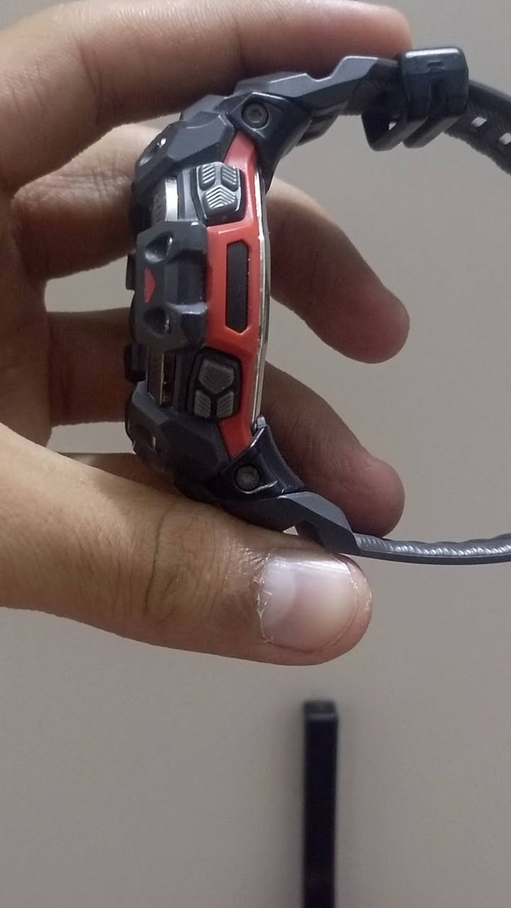 كاسيو G-Shock • GBDH1000 • نضافه ١٠٠/١٠٠