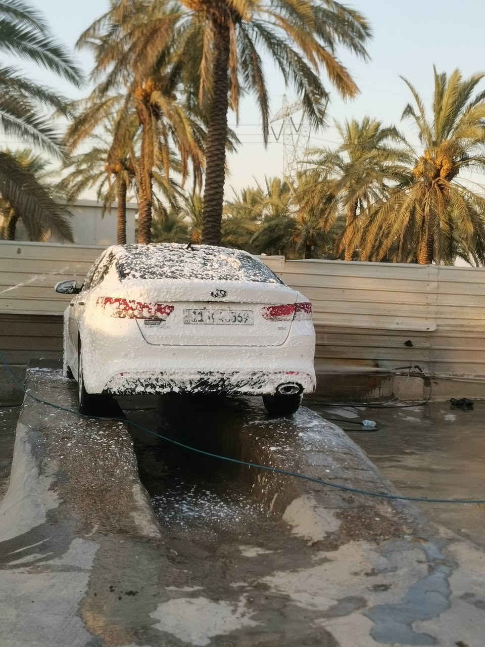 السلام عليكم
اوبتما للبيع موديل ٢٠١٨
رقم بغداد الجديد بسمي
السياره فول مواصفات من جميع النواحي
السياره وارد امريكي حادثه جدآ بسيط مرفق بالمنشور
بيها ٣ صبغ جاملغ عكس السائق والباب عكس السائق وبنيد اني فاحص مابيها حادث فقط صبغ هزه ورقم جديد قبل ١٠ ايام تخم تاير صدر نظيف السياره جاهزه للأخير
السعر ١٢٥ بيها مجال قليل جدآ 
العنوان محموديه ناحية الرشيد
***********
***********
