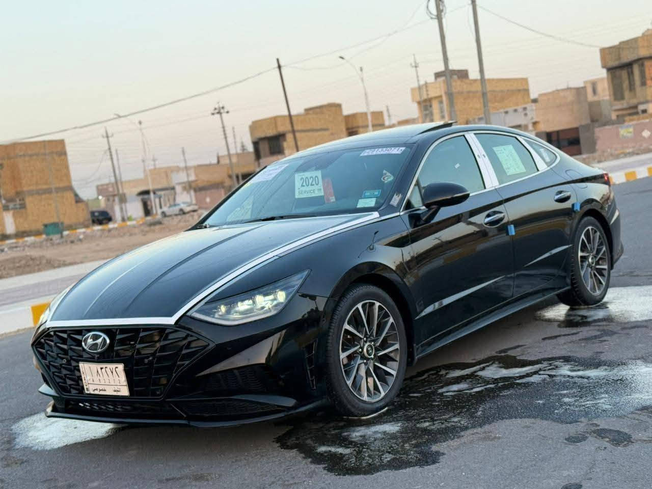 السلام عليكم
سوناتا مديل 20 معوقين باقي 4 اشهر وينقك الحجز
سياره فول المتدد
جاهزه من كلشي
حادث جاملغ وبنيد مبدلات
مكاني نجف
***********
السعر 140 وبيه مجال
