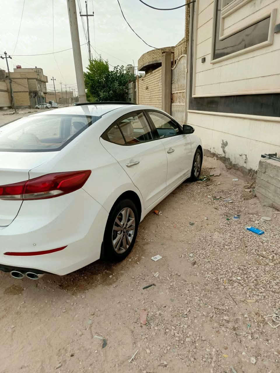 النترا • ٢٠١٨ • رقم بغداد