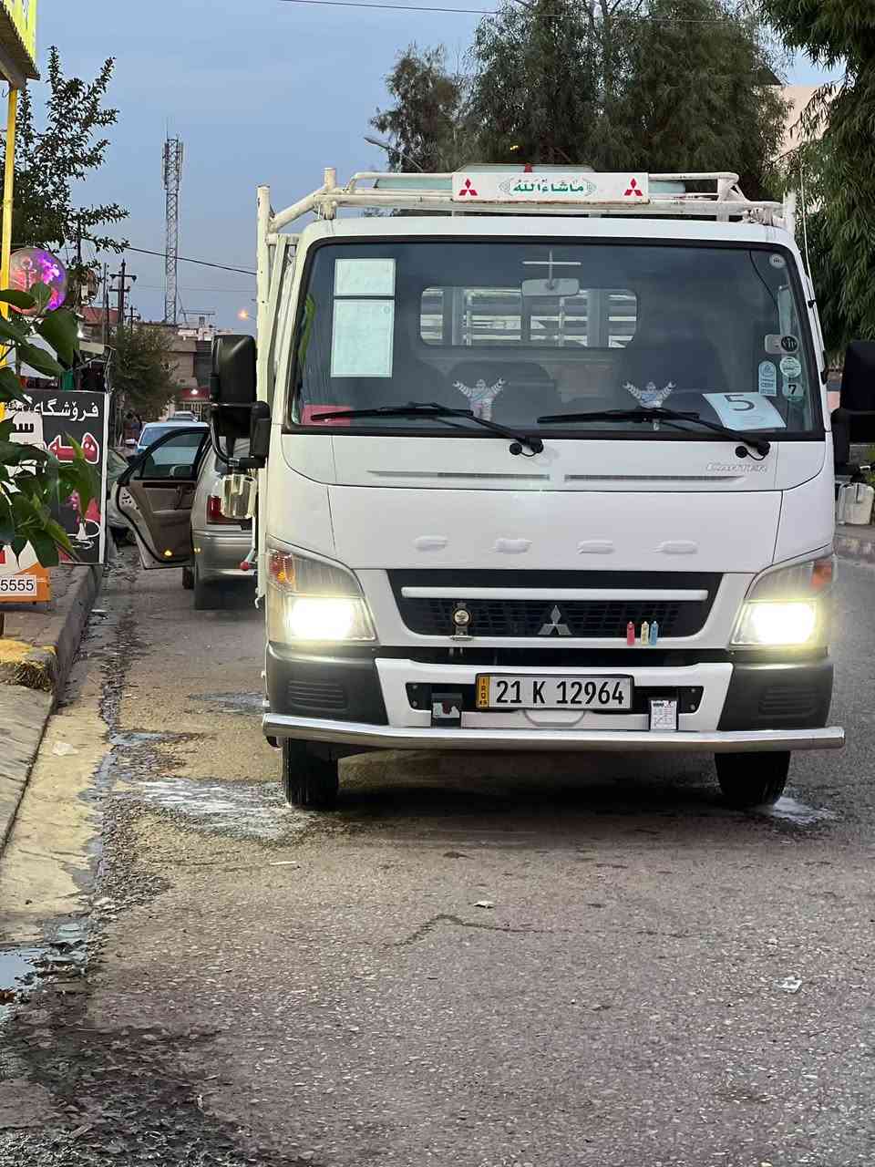 كنتر • ٢٠٢٤ • ماشي ٢٥٠٠٠٠