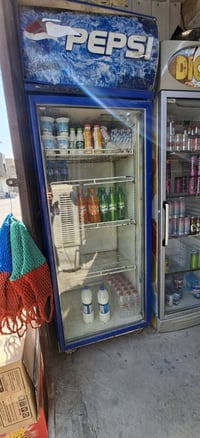 عارضة ببسي • تبريد ضعيف • الشعب