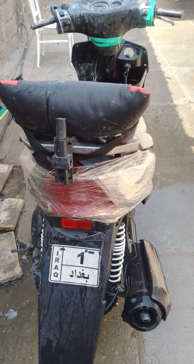 دراجة • للبيع • قفل