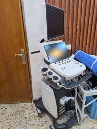 إيكو القلب • سوناسكيب P25 • حالة ممتازة