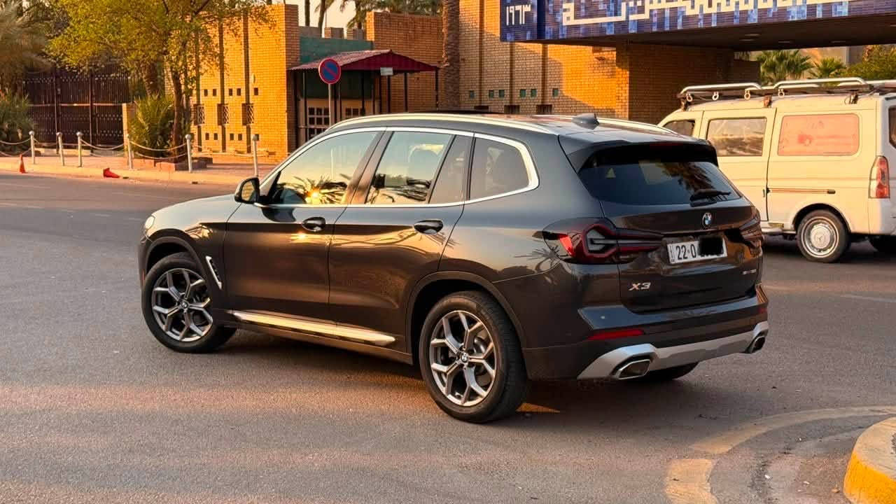 سلام عليكم
BMW X3 2024 Sdrive
للبيع فقط
سياره جديده ماشيه 18,000 ميل
حادث مثل ما موضوح بالصور PDR بسيط بالبنيد
ايرباكات ستيرن وبرده طاك ومصلح
مواصفات الBMW المعروف من حساسات وكشنات جلد ورادارات سقف بانوراما، كار بلي، تحكم ستيرن، تدفئه بالكشنات والستيرن الخ
صور الحادث والشاصي مرفقه
رقم السياره اربيل دخول جديد
مكان السياره شارع فلسطين
تواصل خاص او وتس اب
***********
@highlight
