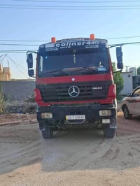 قاطرة • مقطورة • للبيع