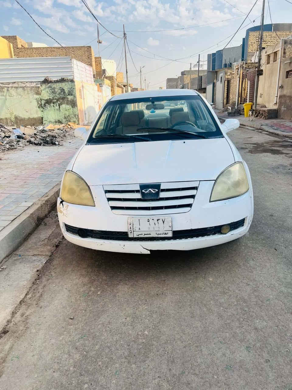 شيري A5 • ٢٠١٣ • محول كورلا