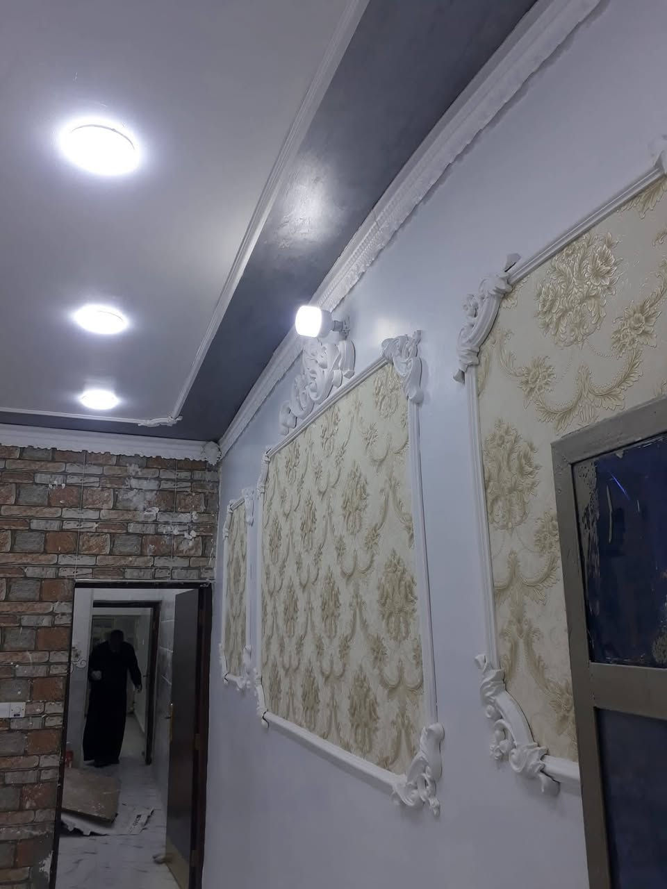 الشرطه الخامسه • ١٠٠م • ٣ غرف